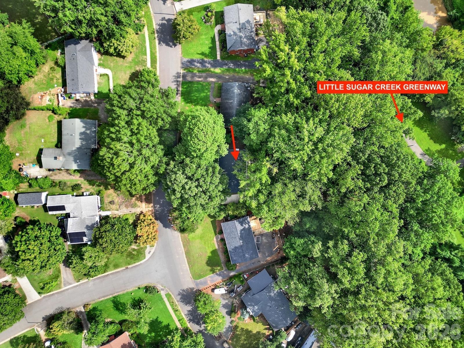 7439 Watercrest Road, Charlotte, NC 28210 - Photo 2