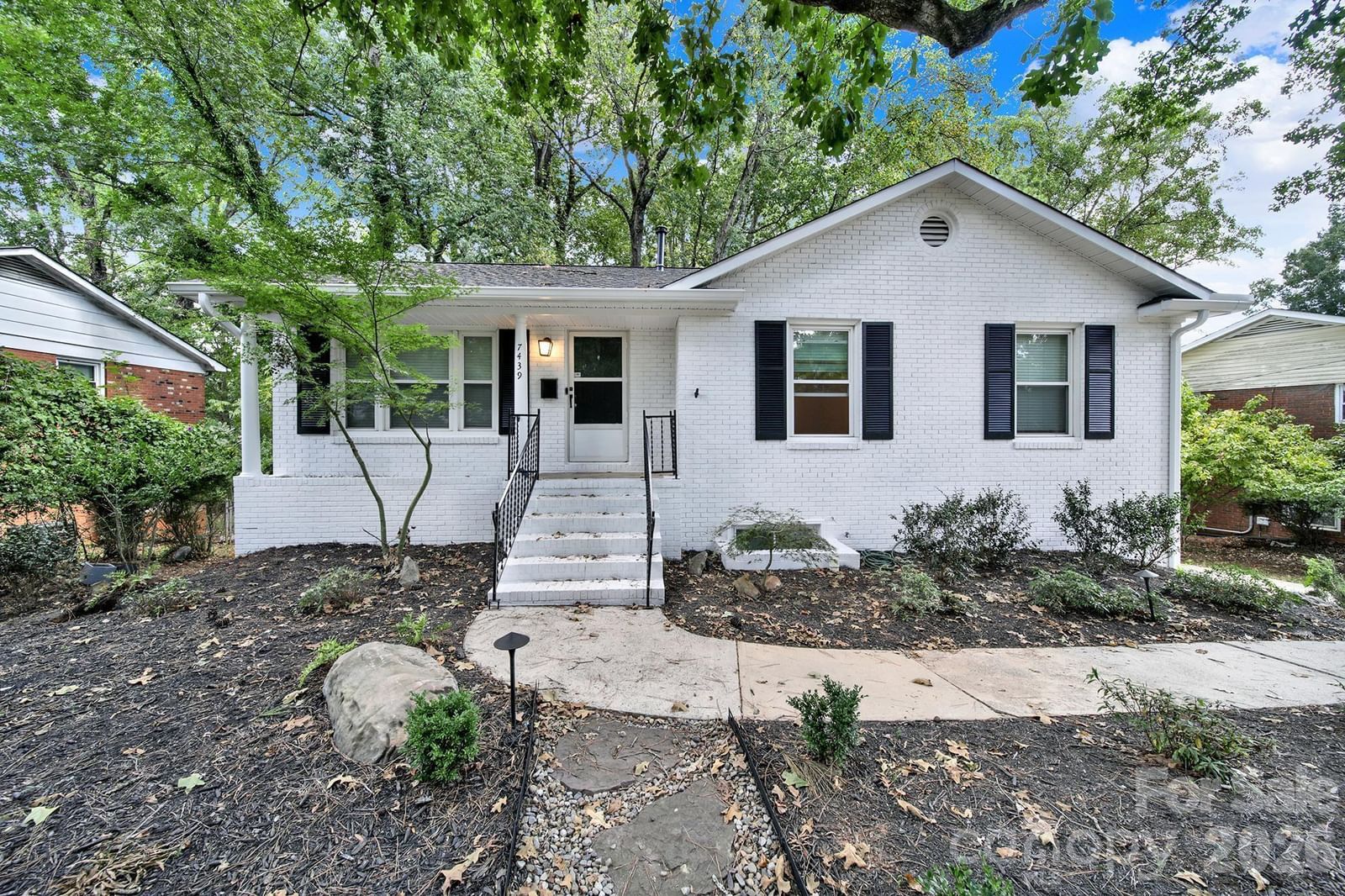 7439 Watercrest Road, Charlotte, NC 28210