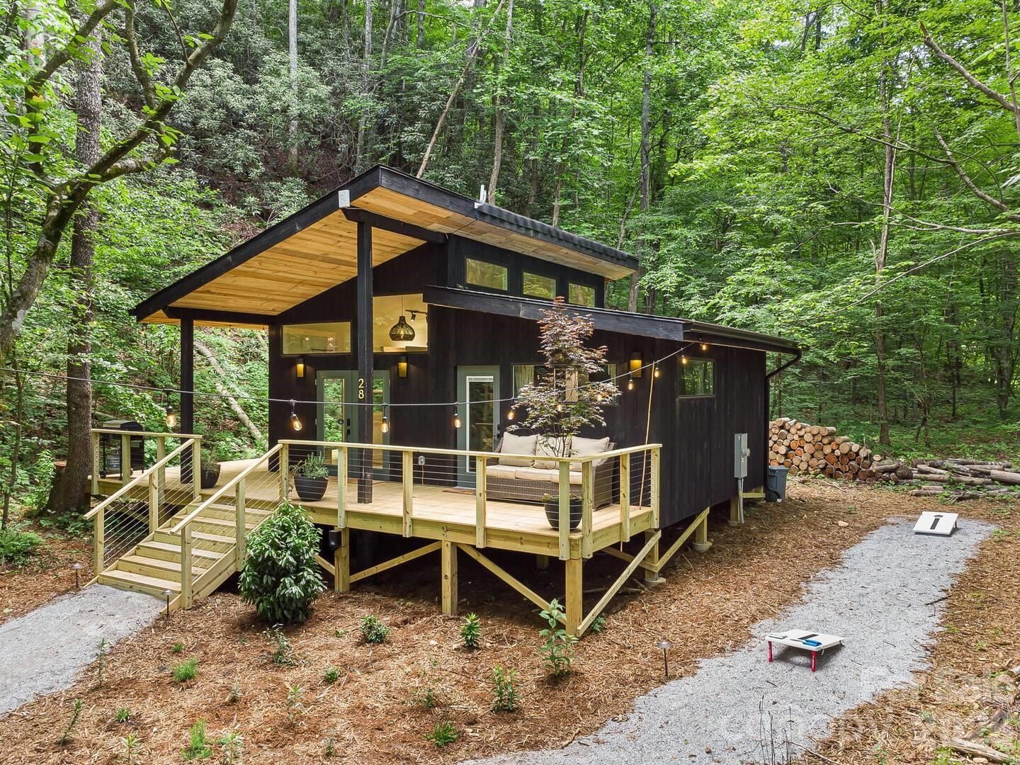 352 Twinbrook Lane, Maggie Valley, NC 28751 - Photo 3