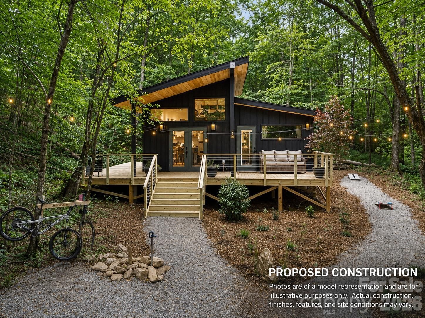 352 Twinbrook Lane, Maggie Valley, NC 28751