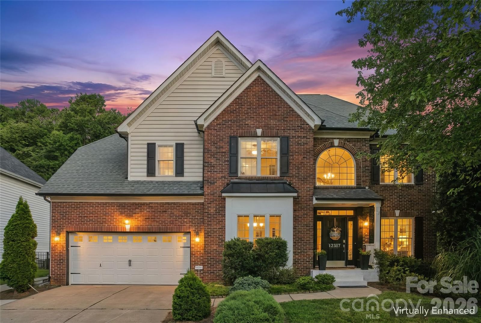 12317 Braeloch Court, Huntersville, NC 28078