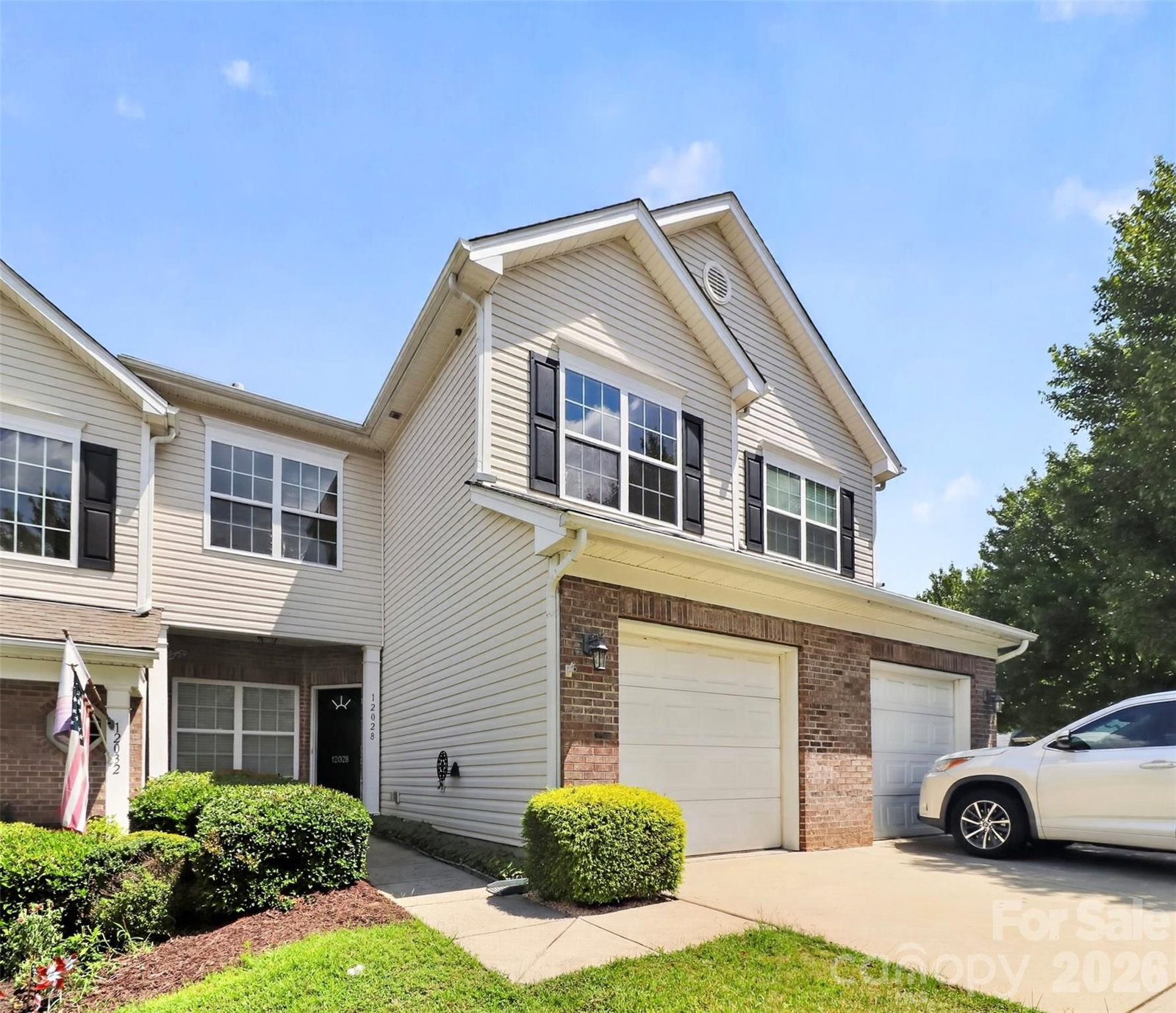 12028 Stratfield Place Circle, Pineville, NC 28134