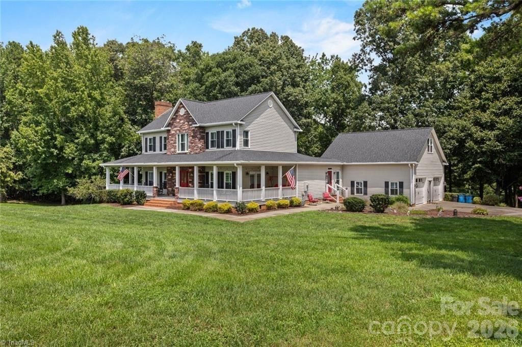 325 Buck Seaford Road, Mocksville, NC 27028