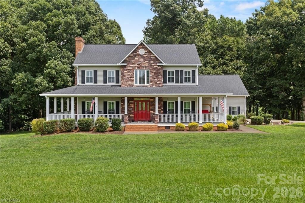 325 Buck Seaford Road, Mocksville, NC 27028 - Photo 5