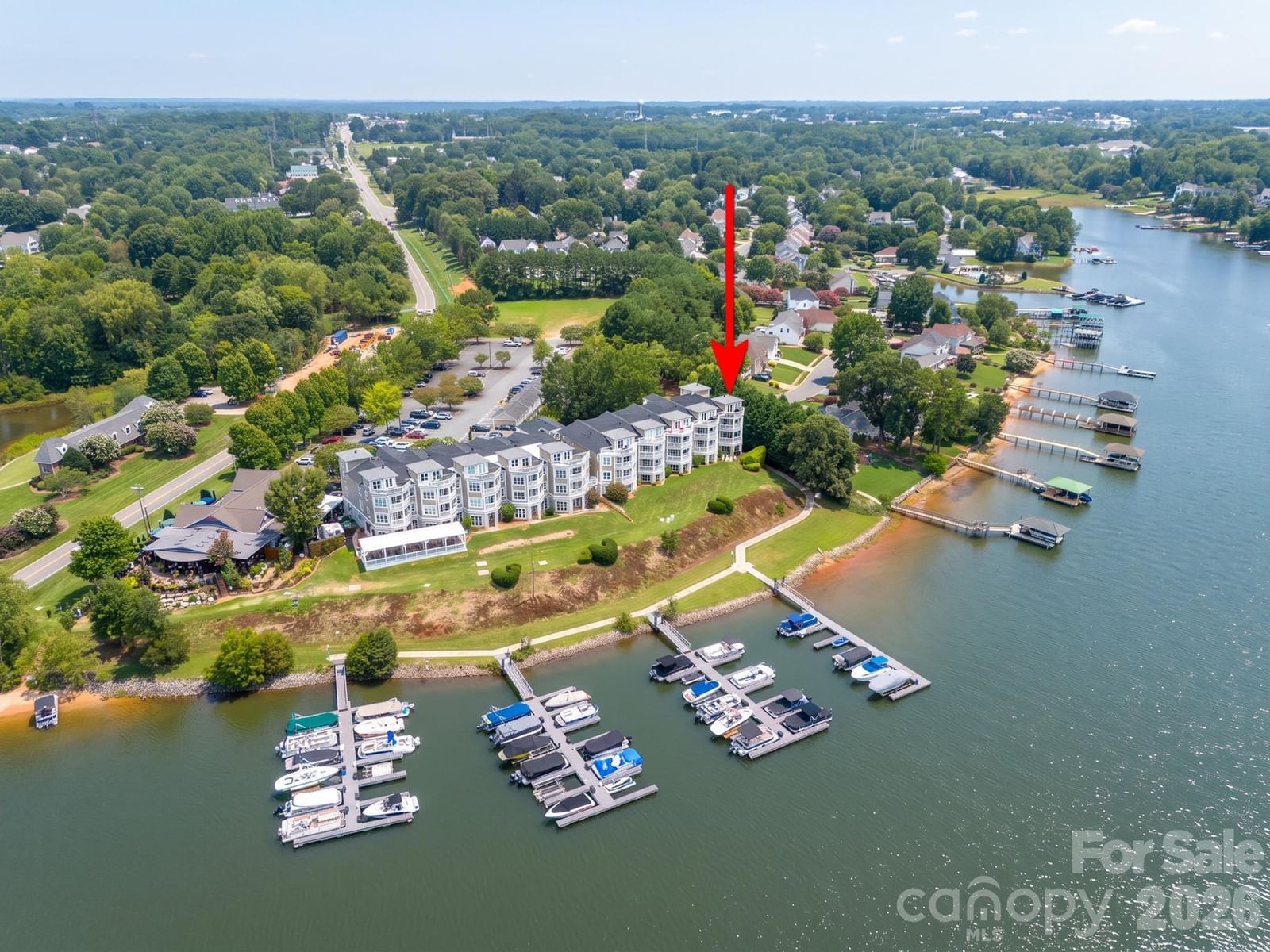 637 Williamson Road #309, Mooresville, NC 28117