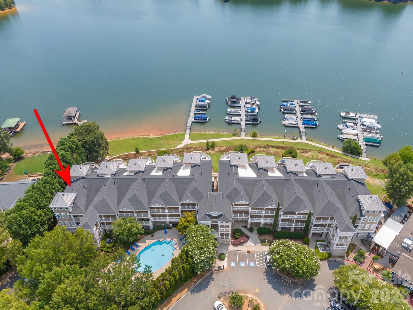 637 Williamson Road #309, Mooresville, NC 28117 - Photo 2
