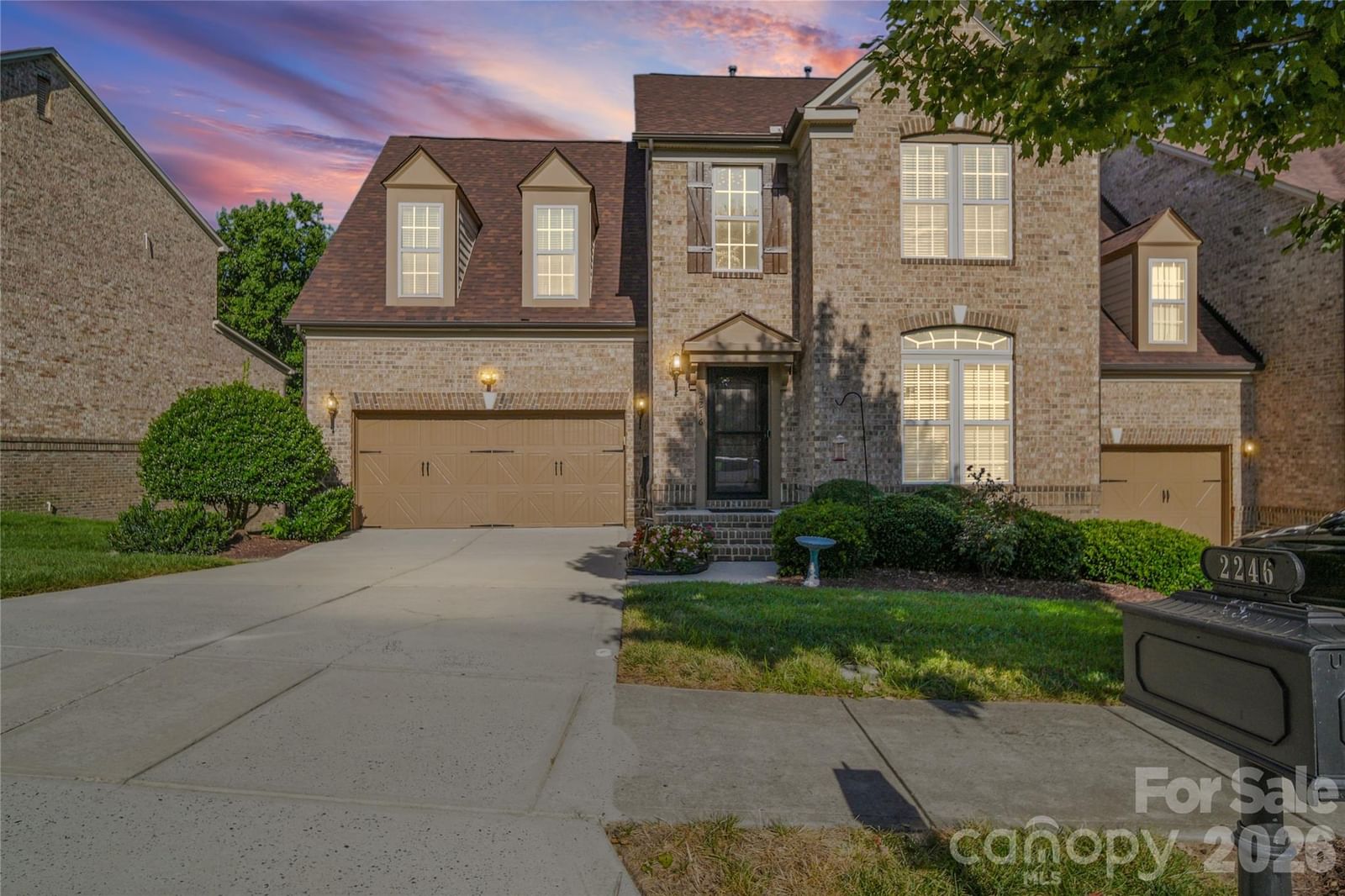 2246 Donnington Lane, Concord, NC 28027