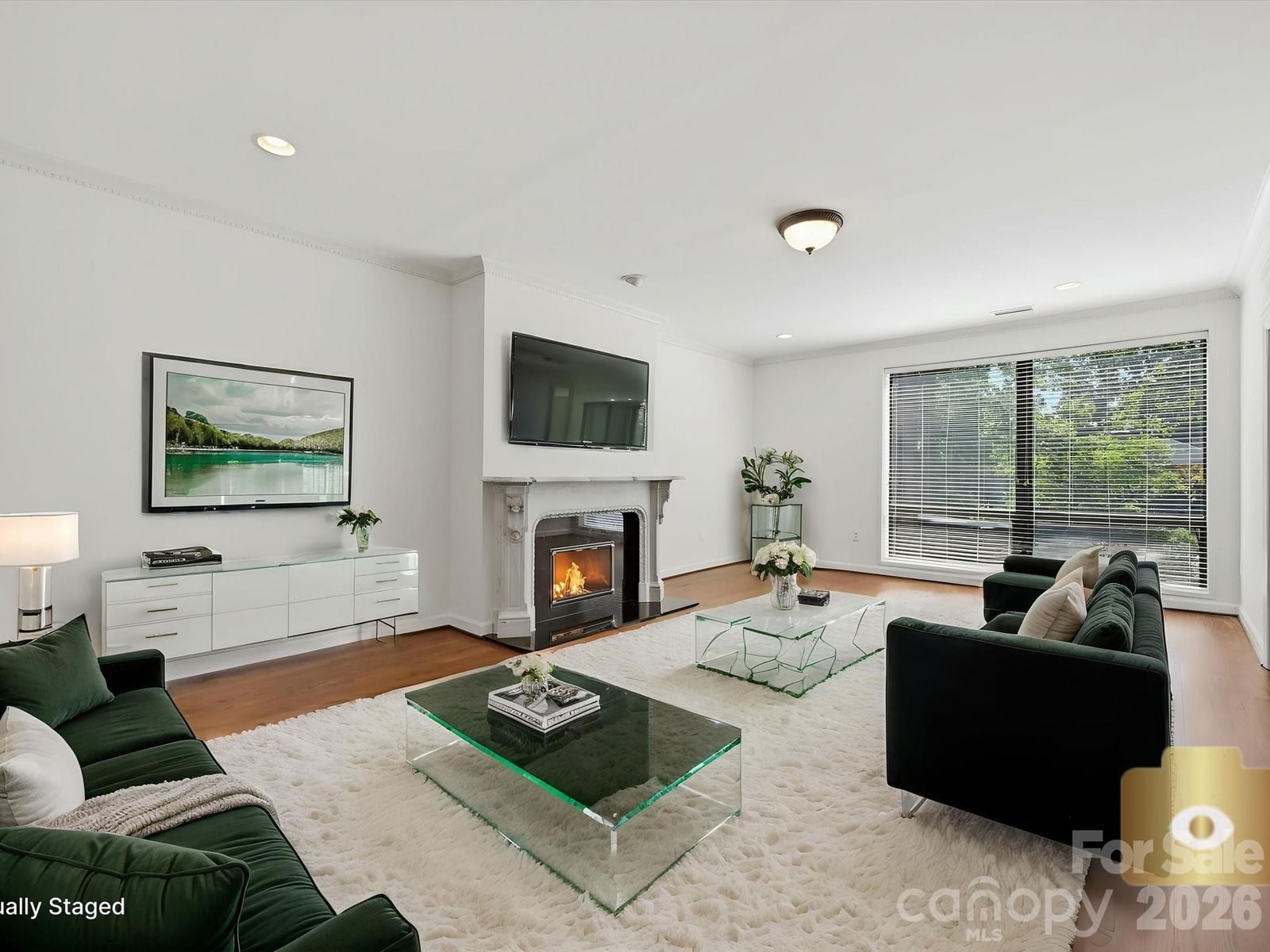 806 Cherokee Road, Charlotte, NC 28207