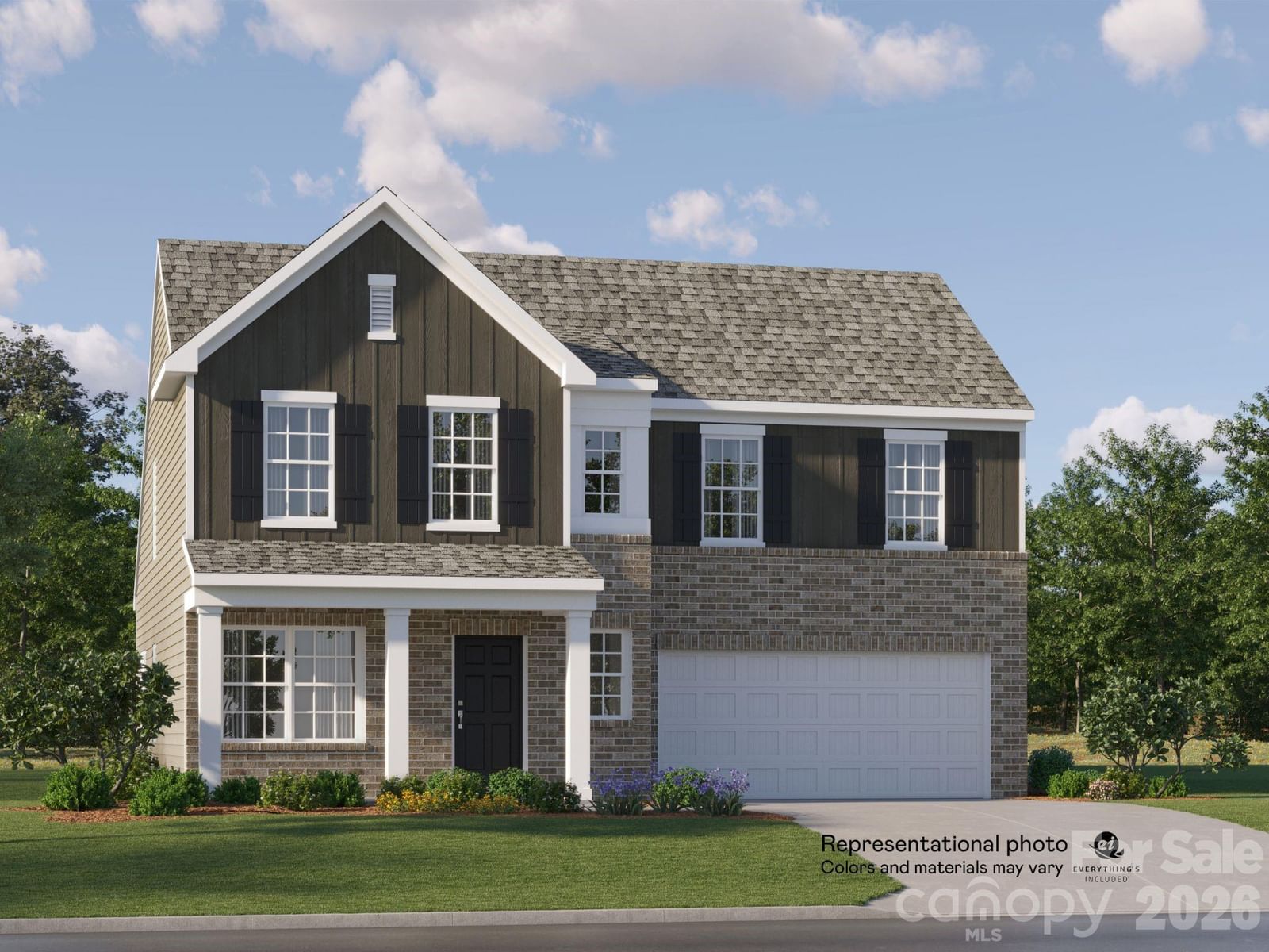 1843 Broom Maker Drive #123, Bessemer City, NC 28016