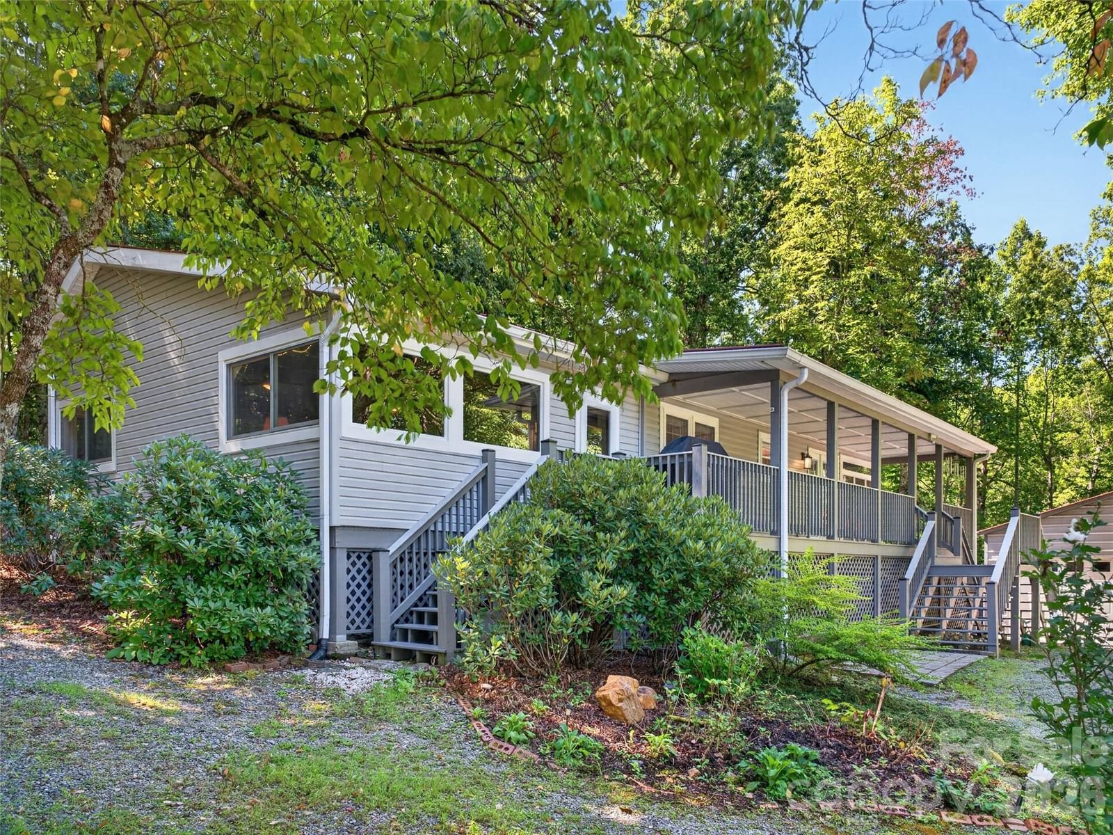 1900 Solomon Jones Road, Cedar Mountain, NC 28718 - Photo 3