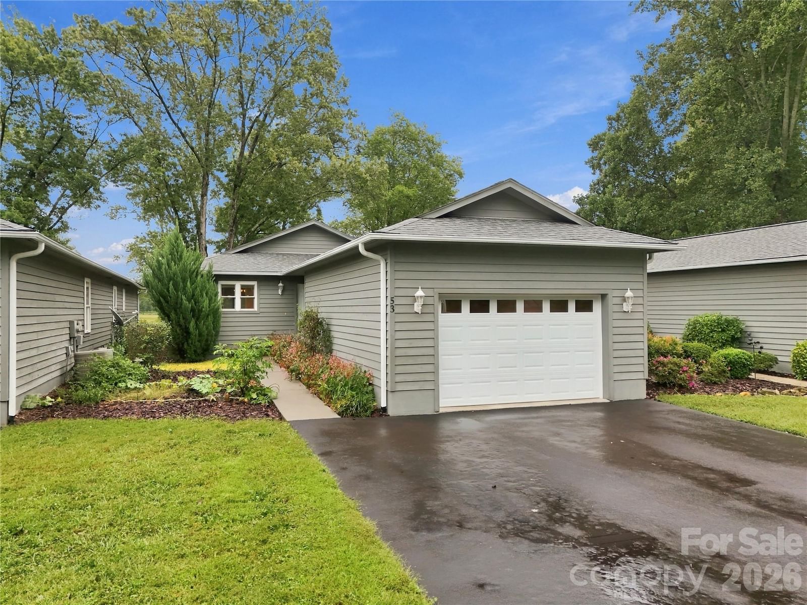 53 Southern Fairway Court #D2, Etowah, NC 28729