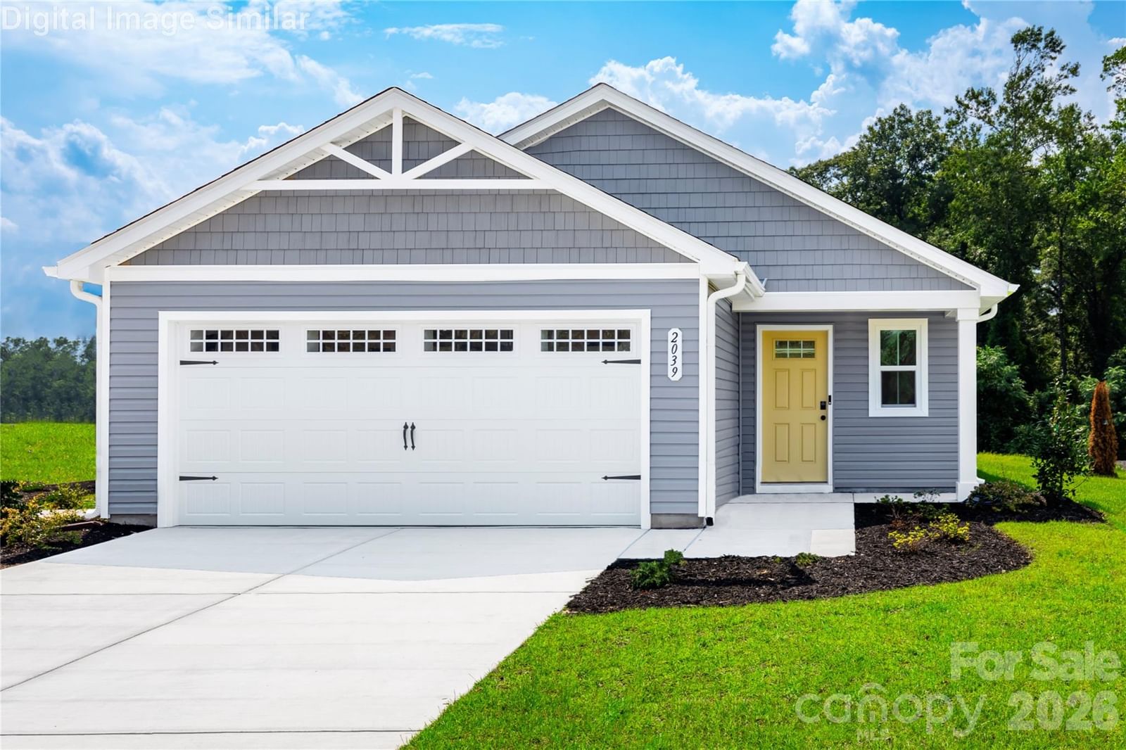 1843 Millstream Drive, China Grove, NC 28023