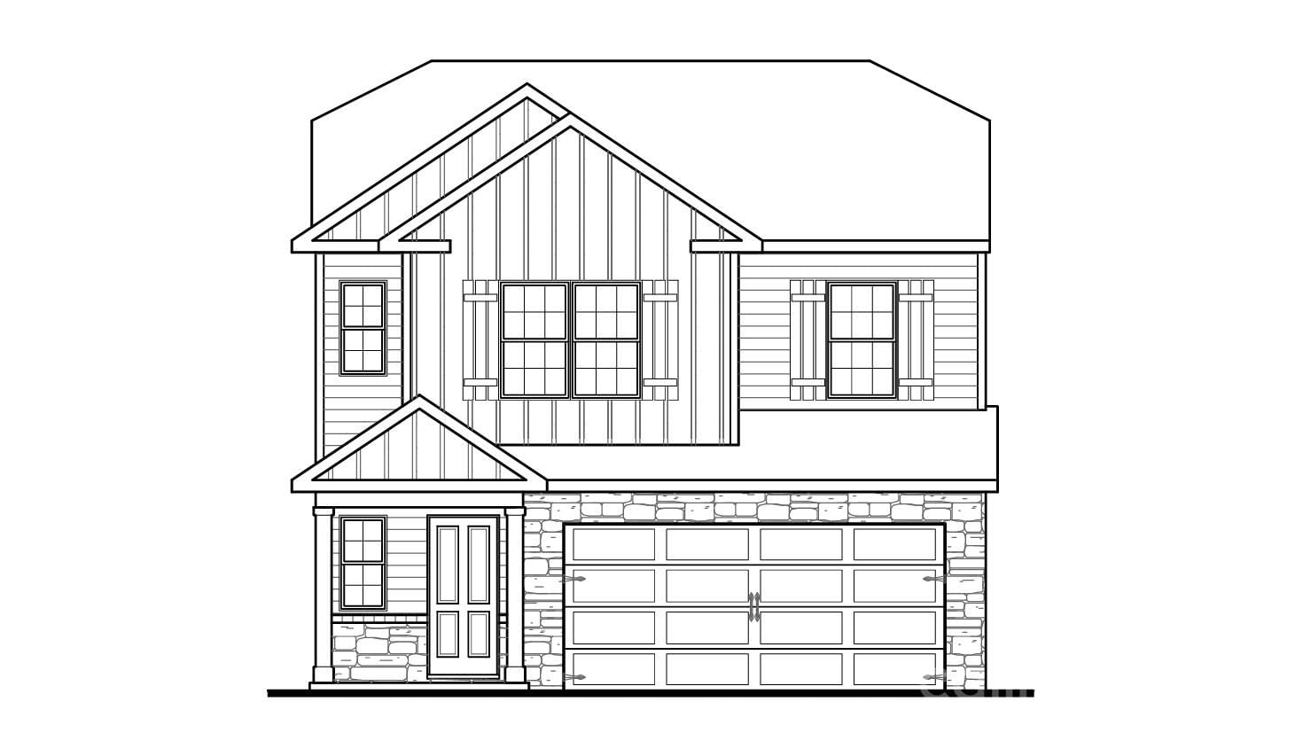 1105 Sweetwater Avenue, Rockwell, NC 28138