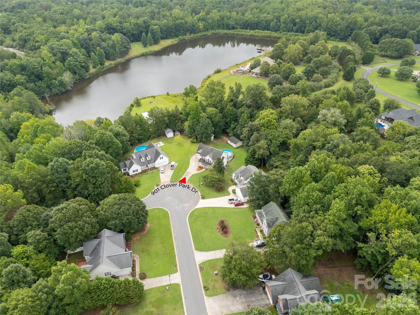 901 Clover Park Drive, Clover, SC 29710 - Photo 2