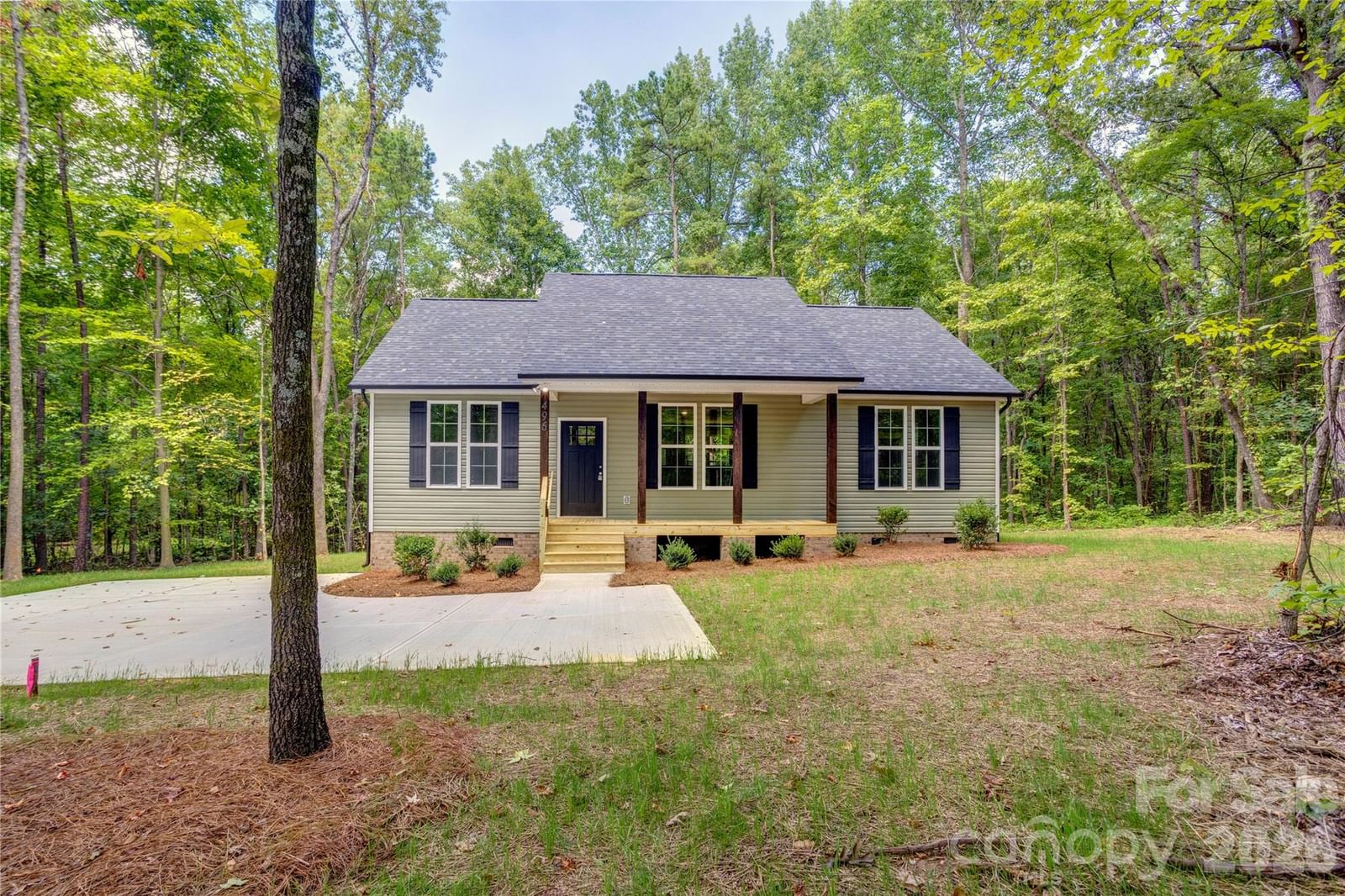 Property at 496 Fisk Street NW, Concord, NC 28027