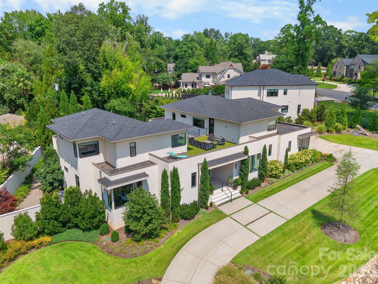 316 Mammoth Oaks Drive, Charlotte, NC 28270 - Photo 2