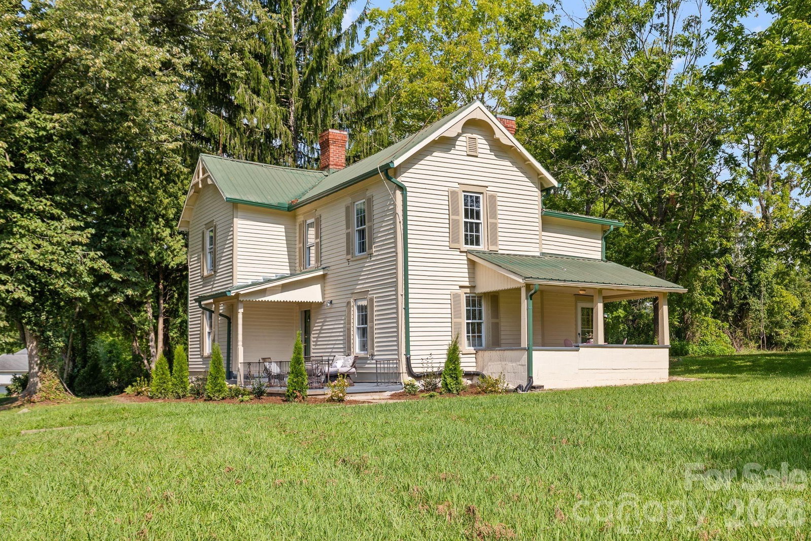 250 Justice Ridge Road, Candler, NC 28715 - Photo 2