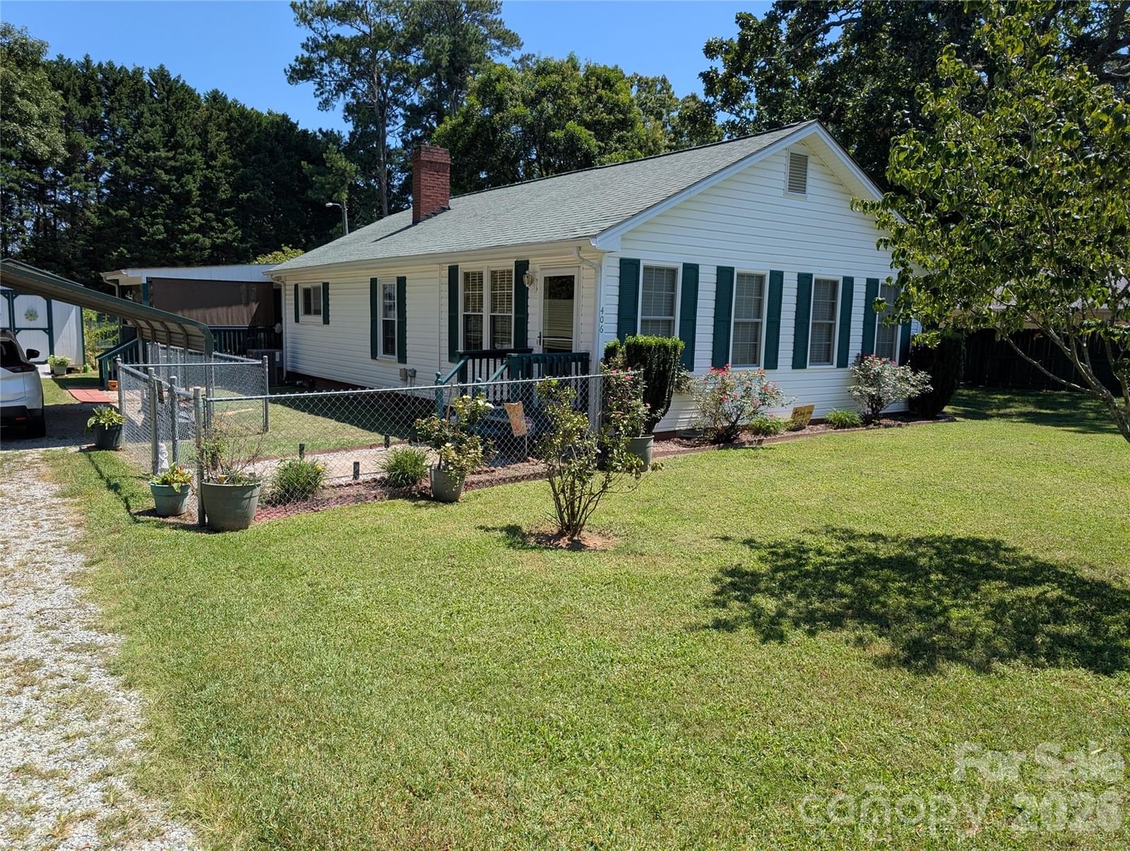 406 Kimmons Street, Landis, NC 28088