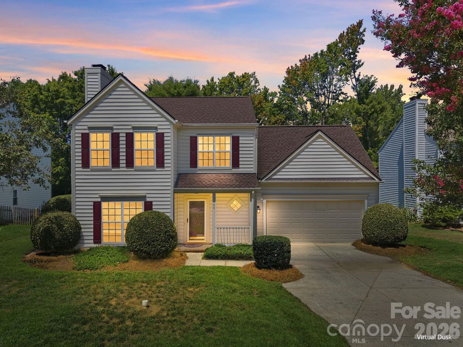 124 Aylesbury Lane, Indian Trail, NC 28079 - Photo 2