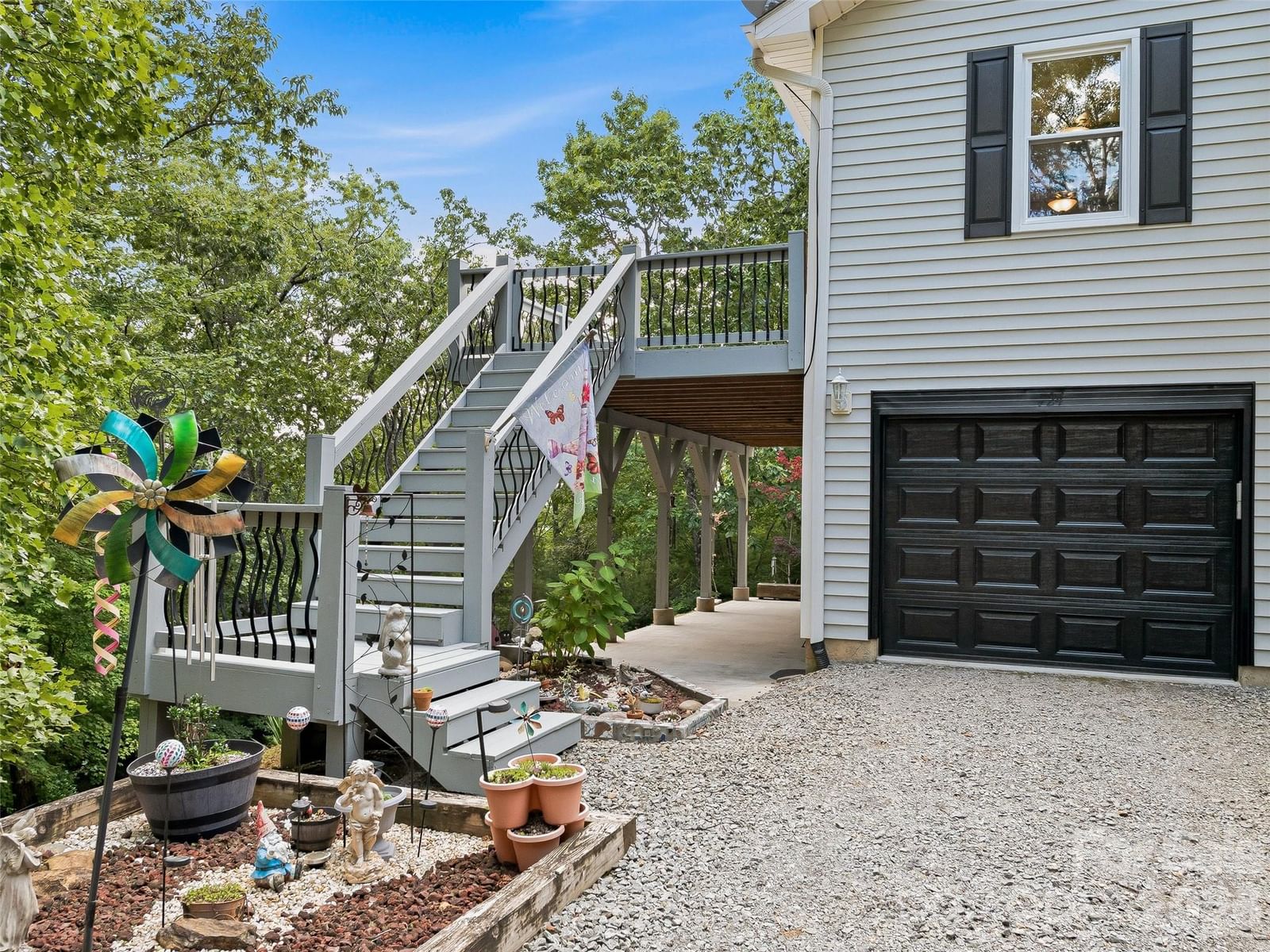 524 Lookout Drive, Pisgah Forest, NC 28768 - Photo 2