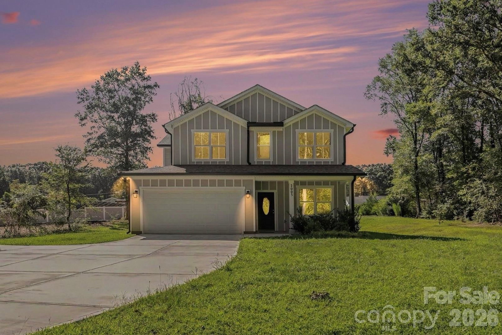 2005 Overhill Drive, Monroe, NC 28110