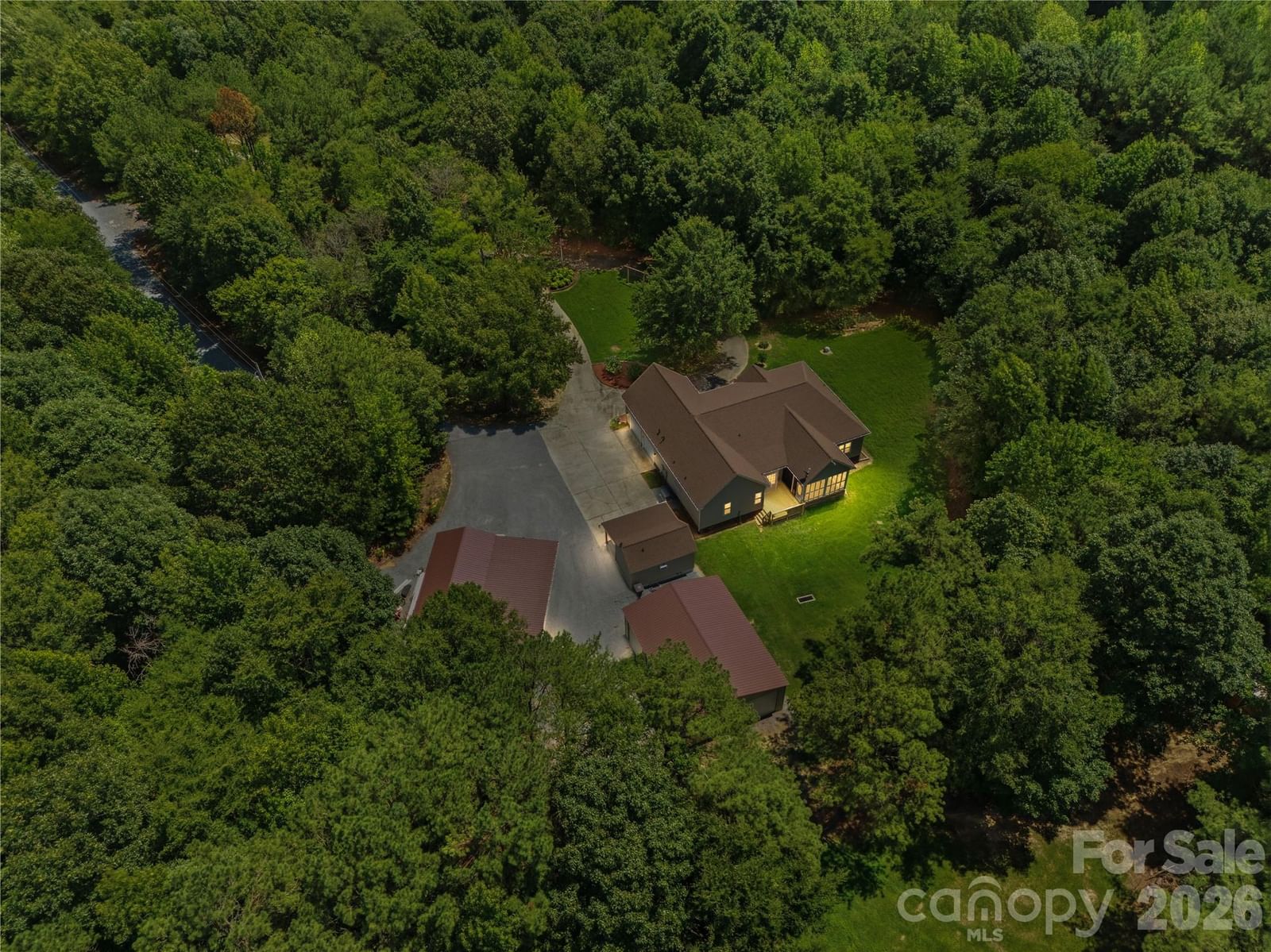 4006 Old Pageland Marshville Road, Wingate, NC 28174