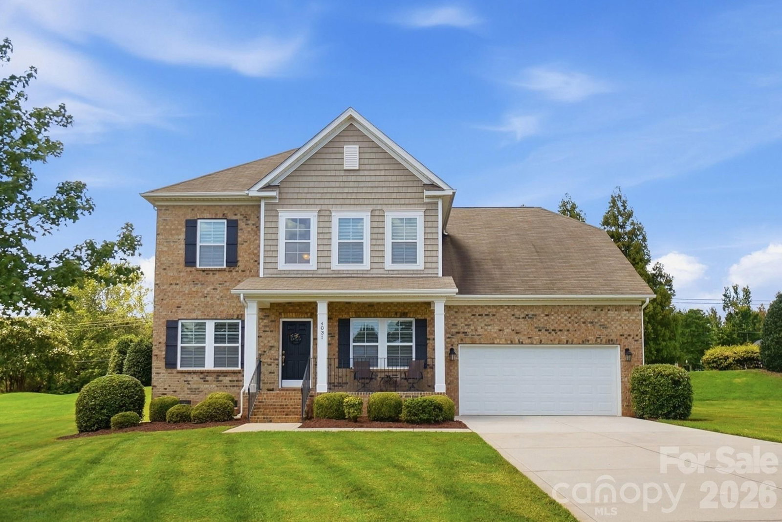 4031 Hay Meadow Drive, Mint Hill, NC 28227