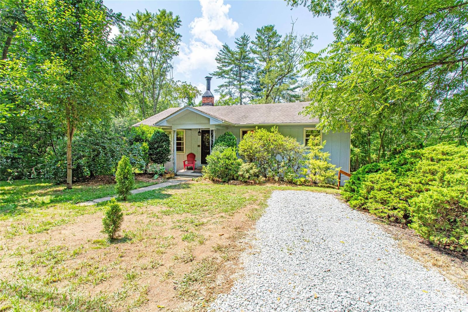 875 Mills Gap Road, Fletcher, NC 28732 - Photo 2