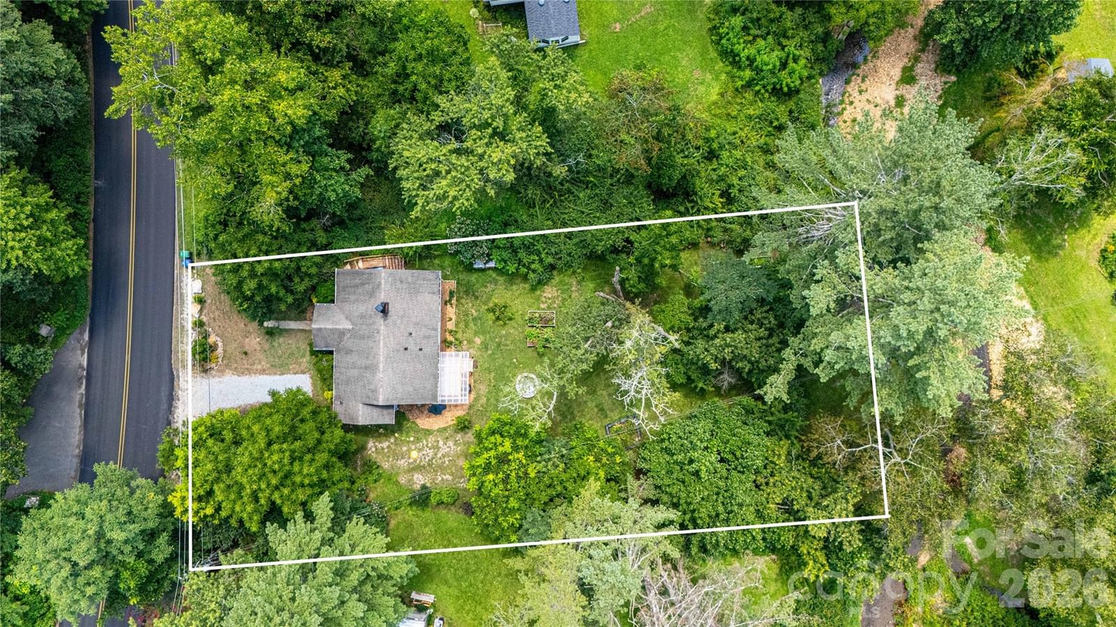 875 Mills Gap Road, Fletcher, NC 28732 - Photo 3