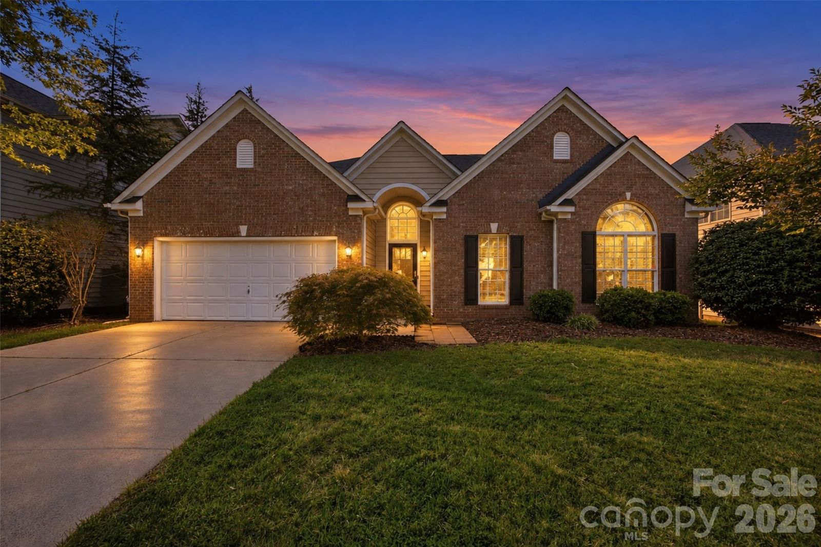 12602 Kemerton Lane, Huntersville, NC 28078