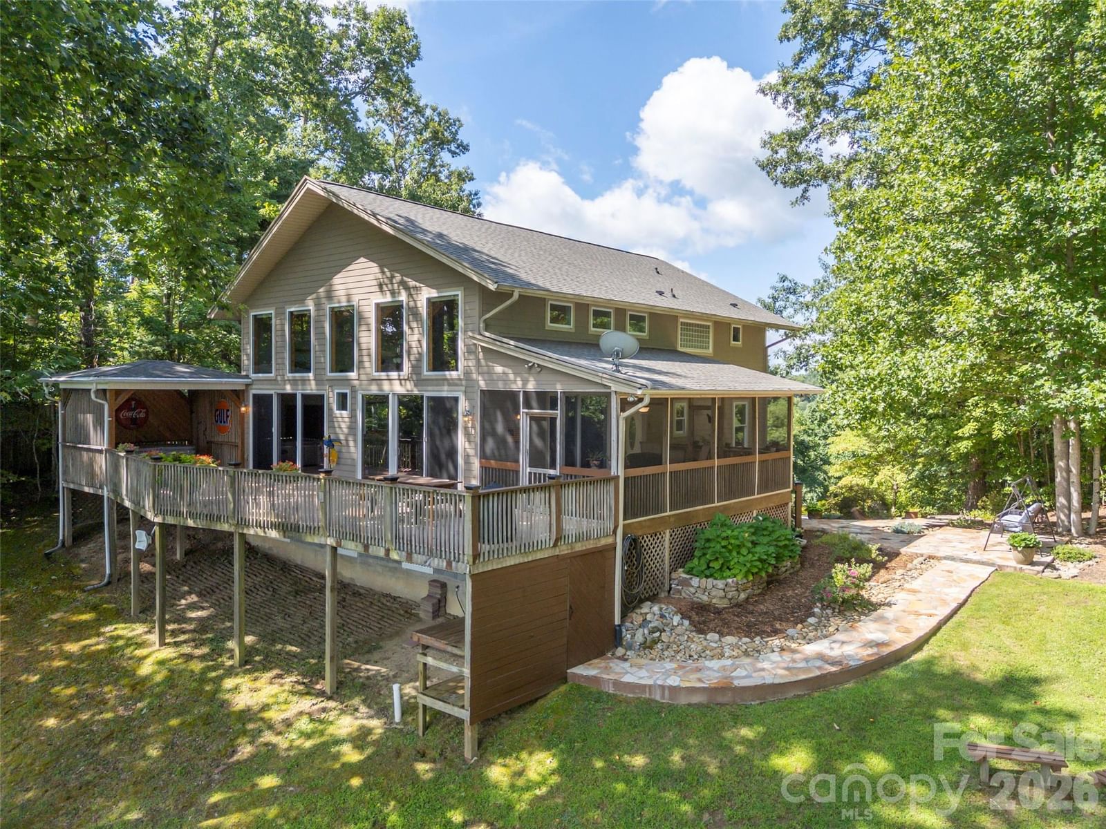 837 Big Raven Lane, Saluda, NC 28773 - Photo 3