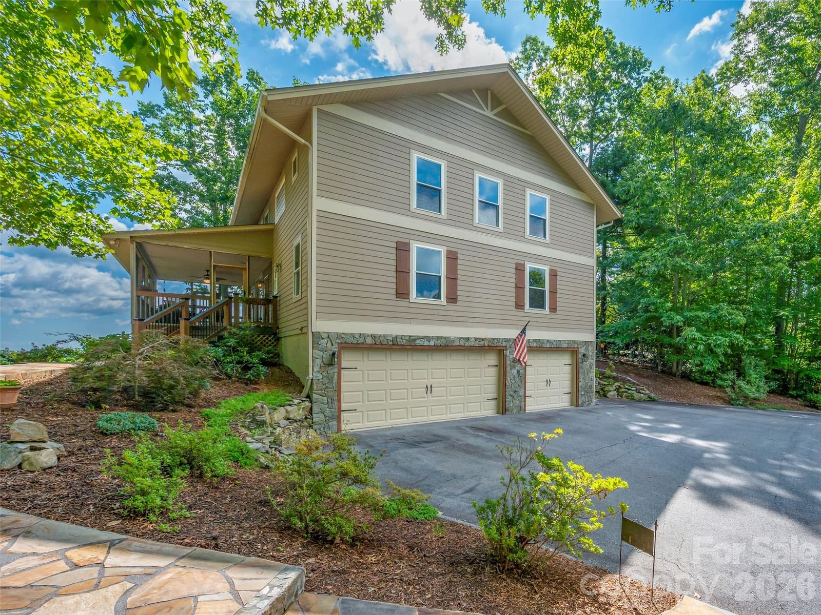 837 Big Raven Lane, Saluda, NC 28773 - Photo 5