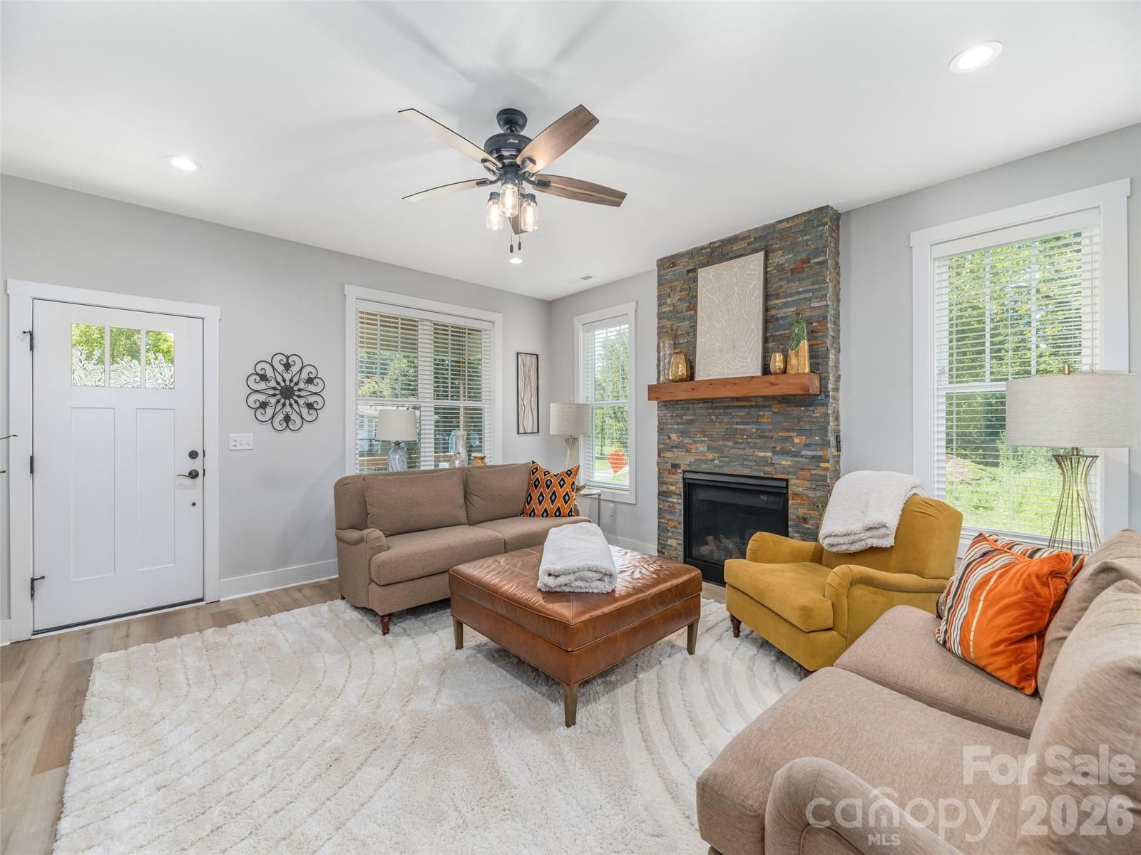 249 Flat Creek Road, Black Mountain, NC 28711 - Photo 4