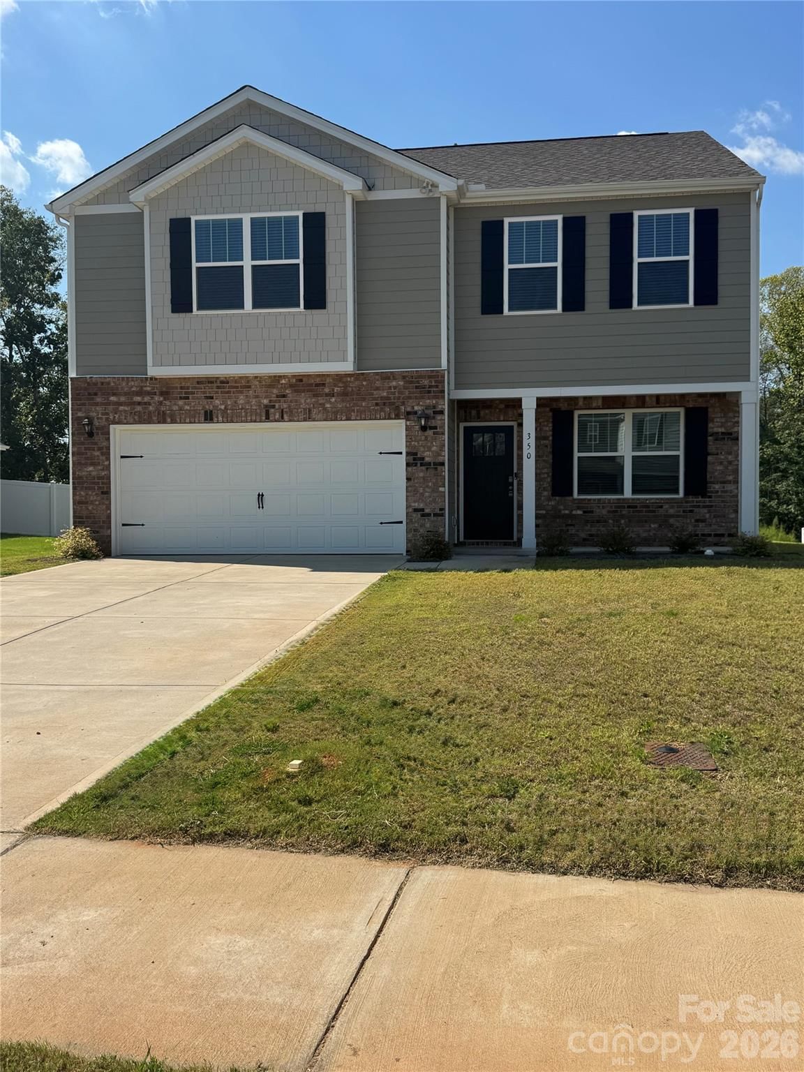 350 Brinkley Drive, Kings Mountain, NC 28086 - Photo 2