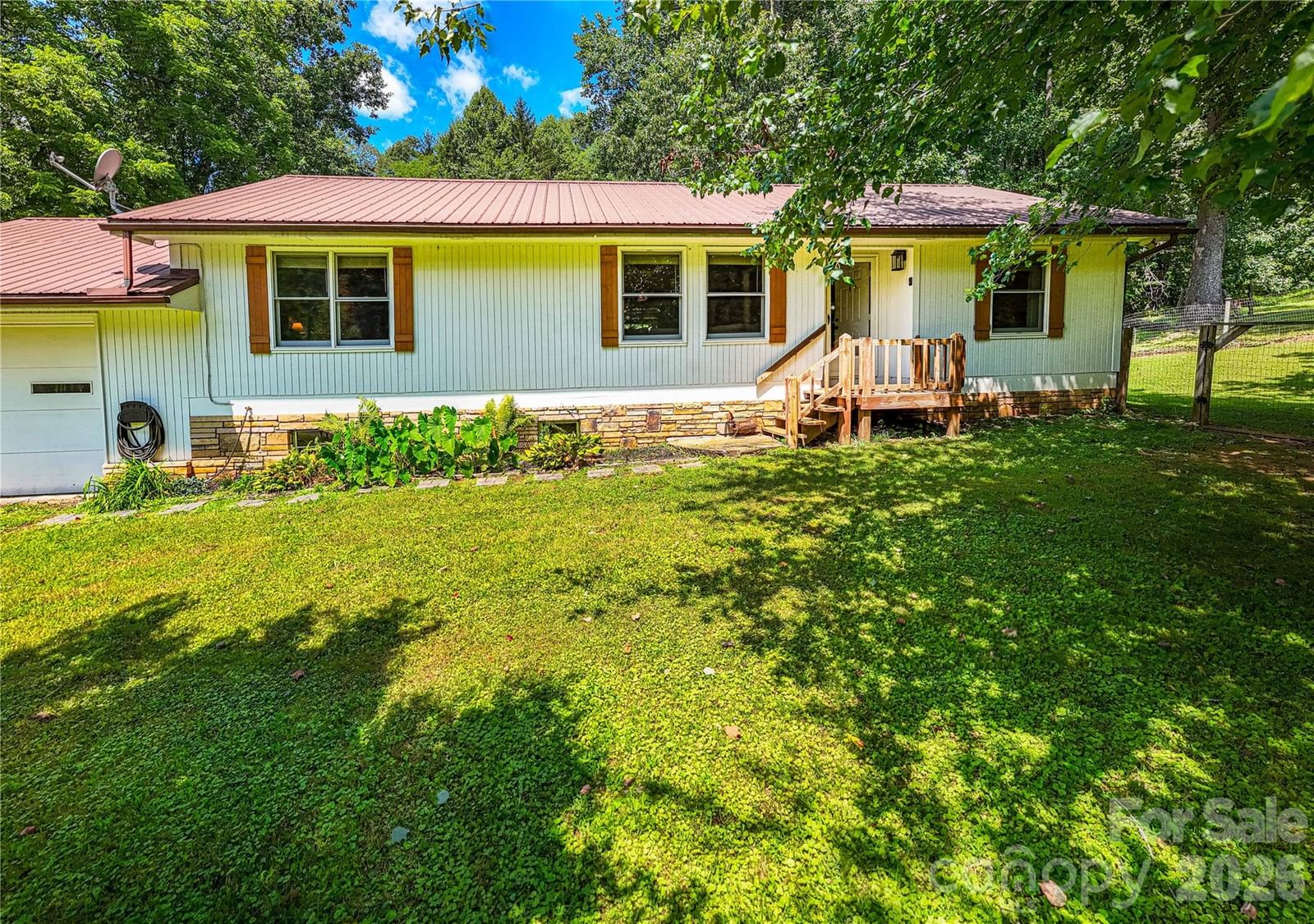 570 Flat Creek Valley Road, Lake Toxaway, NC 28747 - Photo 4