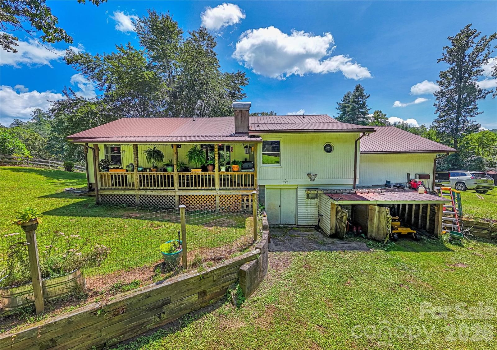 570 Flat Creek Valley Road, Lake Toxaway, NC 28747 - Photo 5