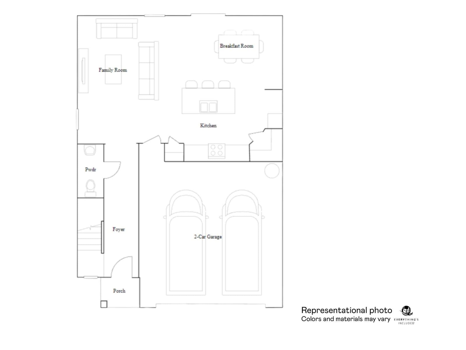 4063 Oxford Glen Drive #OG 109, Claremont, NC 28610 - Photo 2