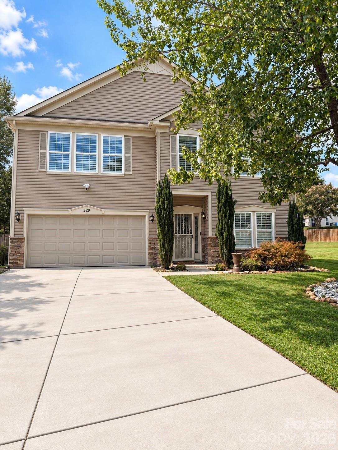 329 Farm Springs Drive, Mount Holly, NC 28120