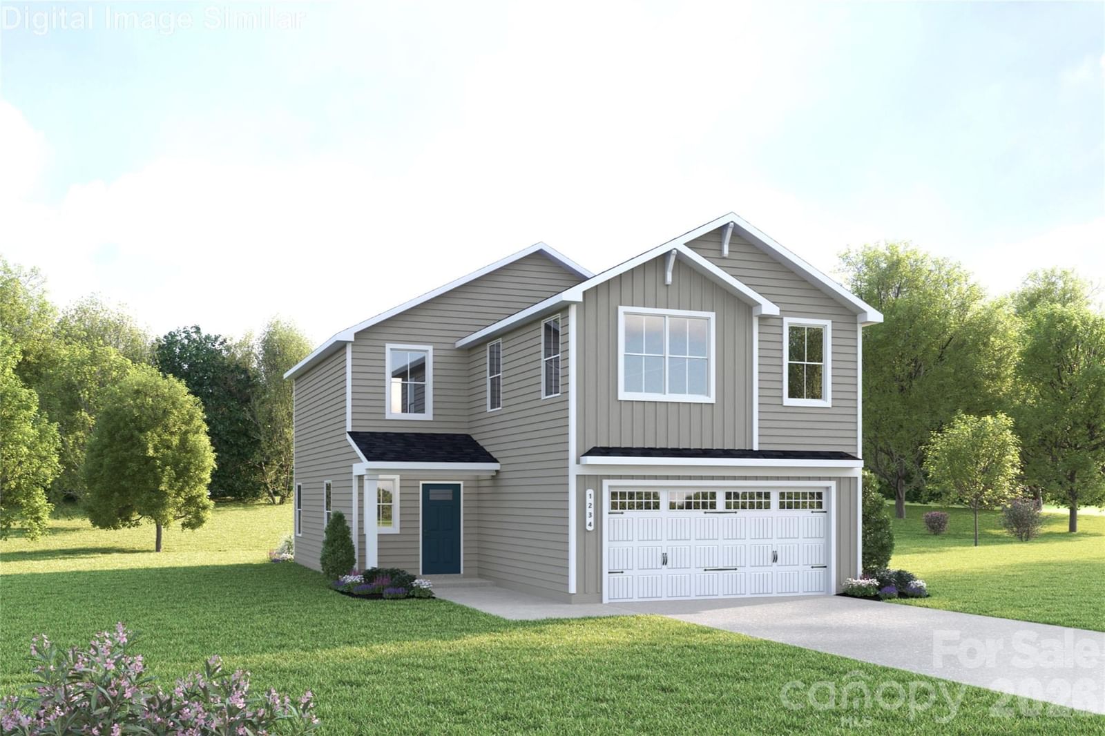 121 Auburn Hills Drive, Albemarle, NC 28001