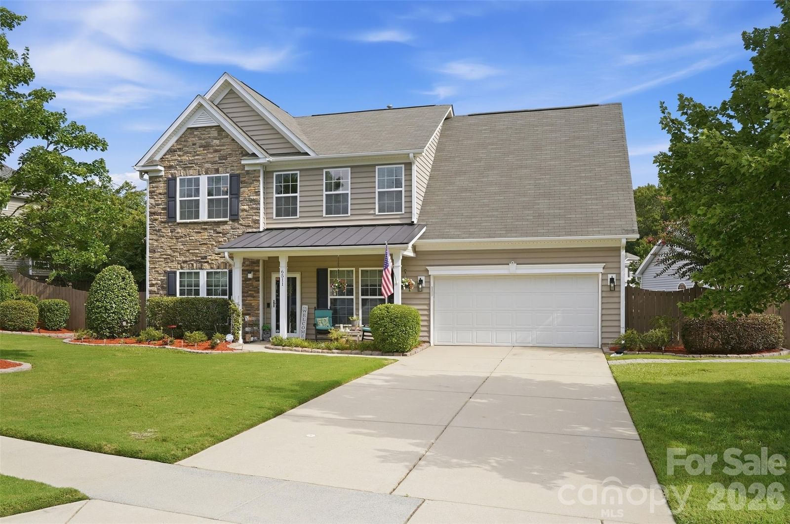 6511 Fieldstone Manor Drive, Matthews, NC 28105 - Photo 2