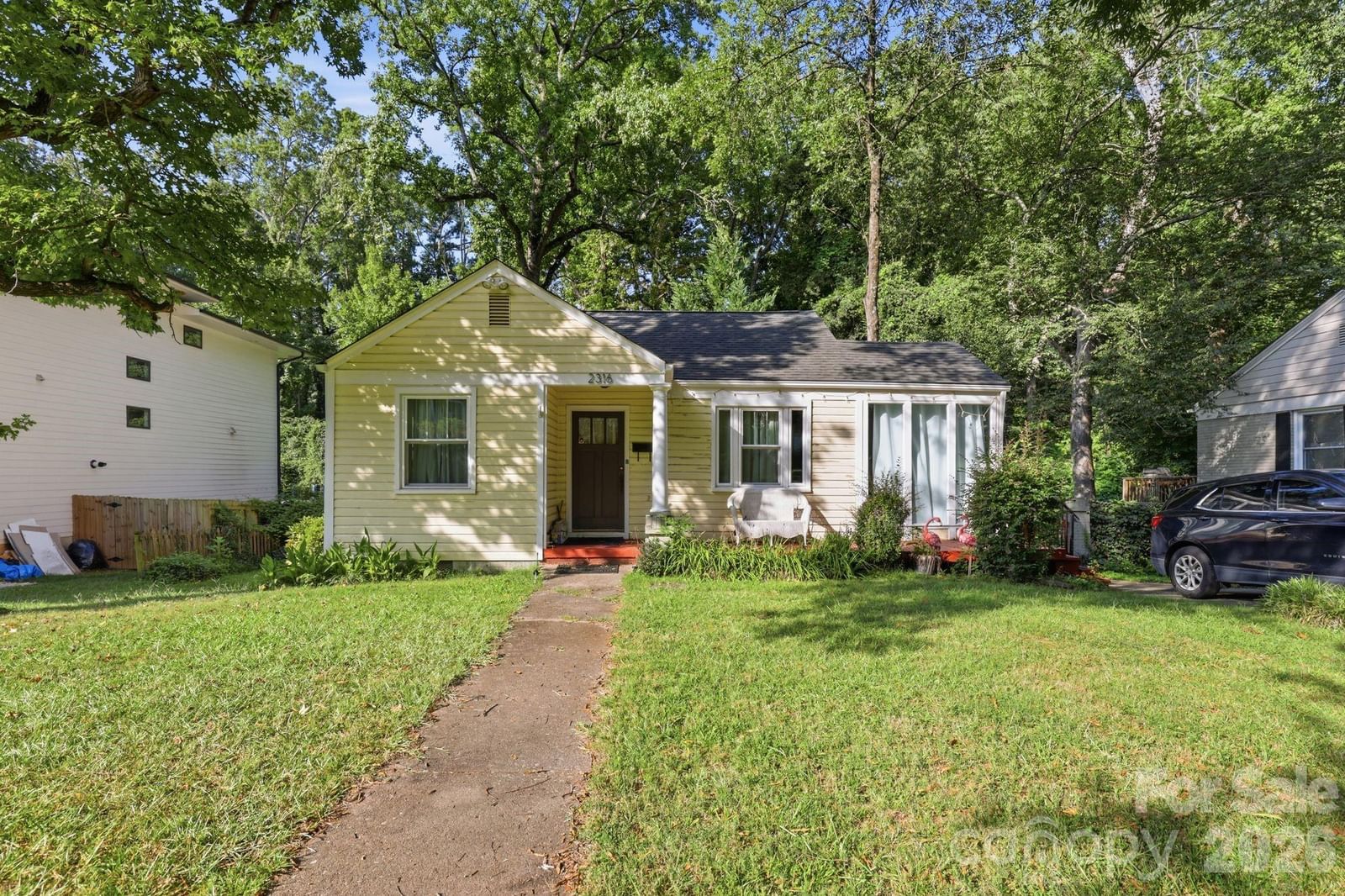 Property at 2316 Kingsbury, Charlotte, NC 28205