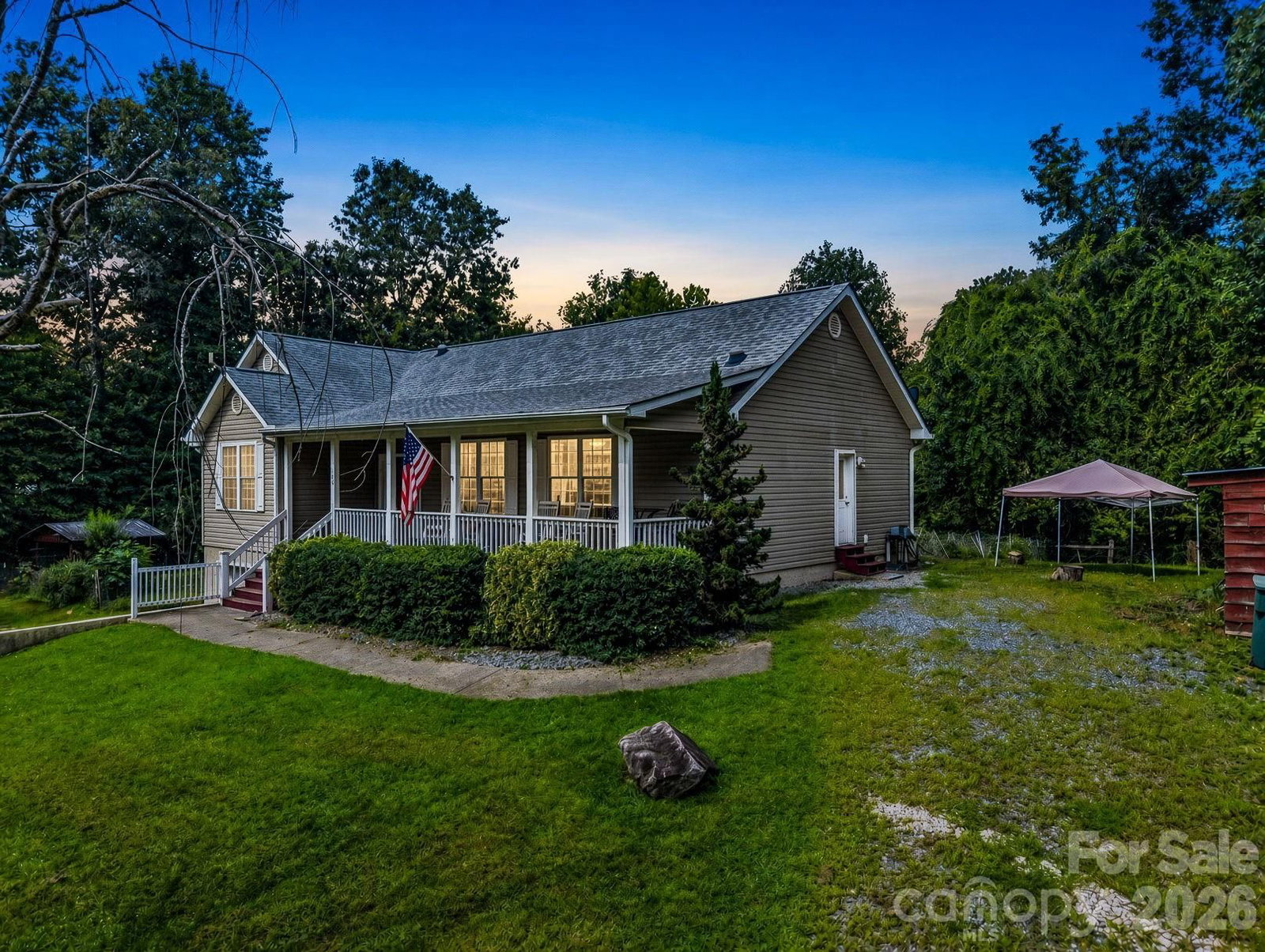 136 Limousine Lane, Pisgah Forest, NC 28768 - Photo 2