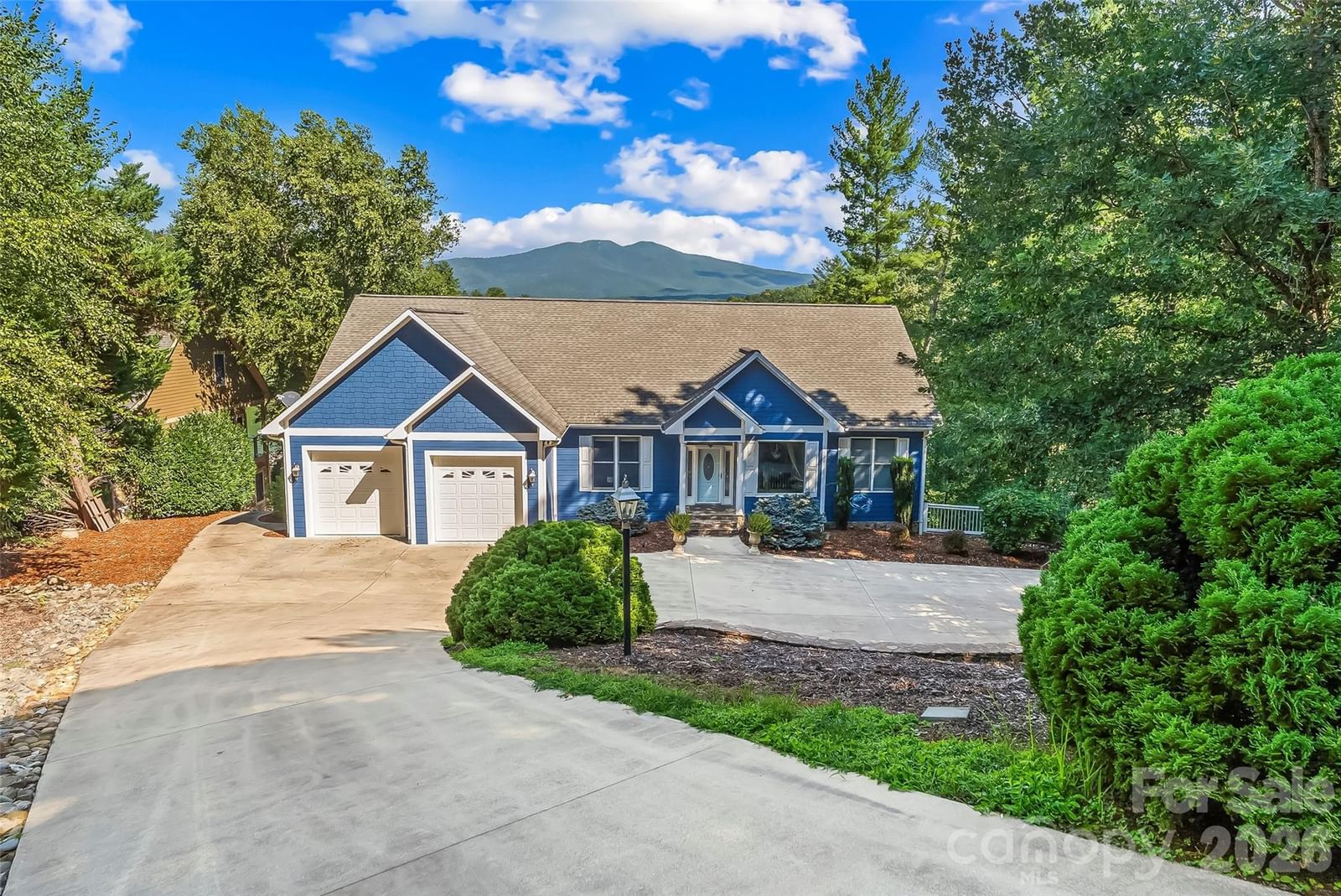 705 Waters Edge Drive, Nebo, NC 28761