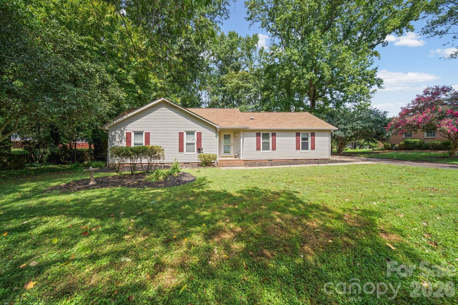4710 Carving Tree Drive, Charlotte, NC 28227