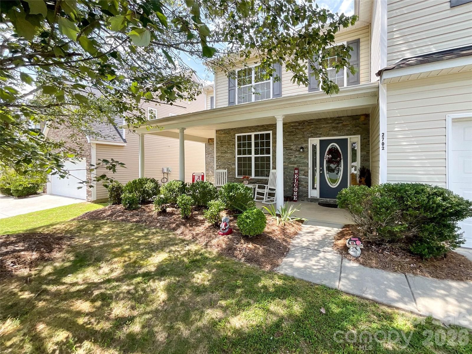 2702 Piersland Drive, Matthews, NC 28104