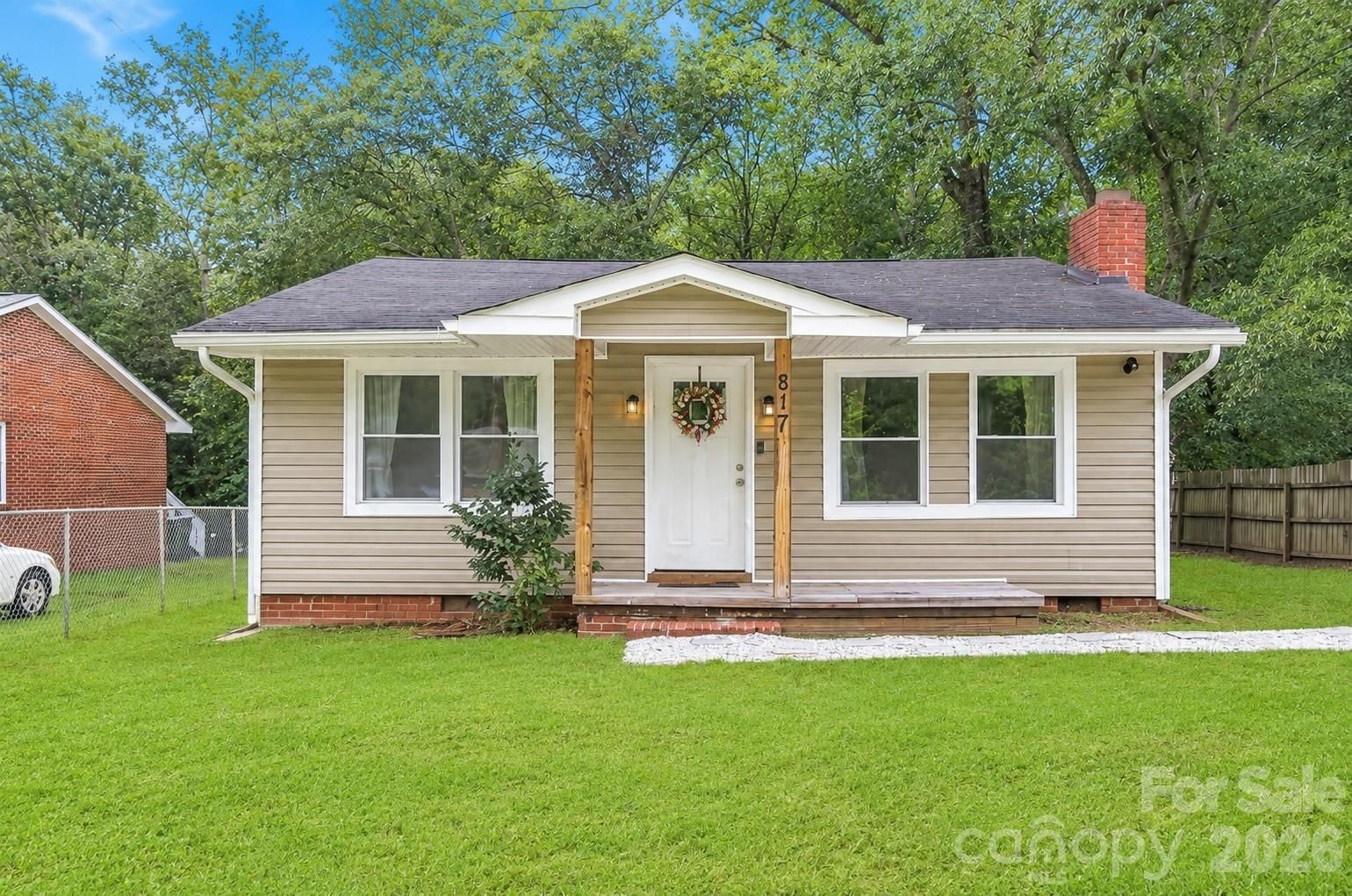 817 Dunlap Street, Lancaster, SC 29720
