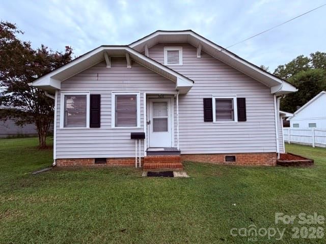 506 Grace Avenue, Kannapolis, NC 28083