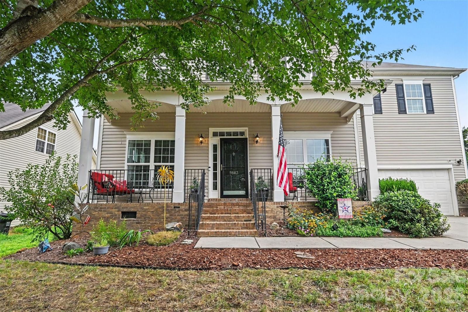 9883 Darby Creek Avenue, Concord, NC 28027 - Photo 2