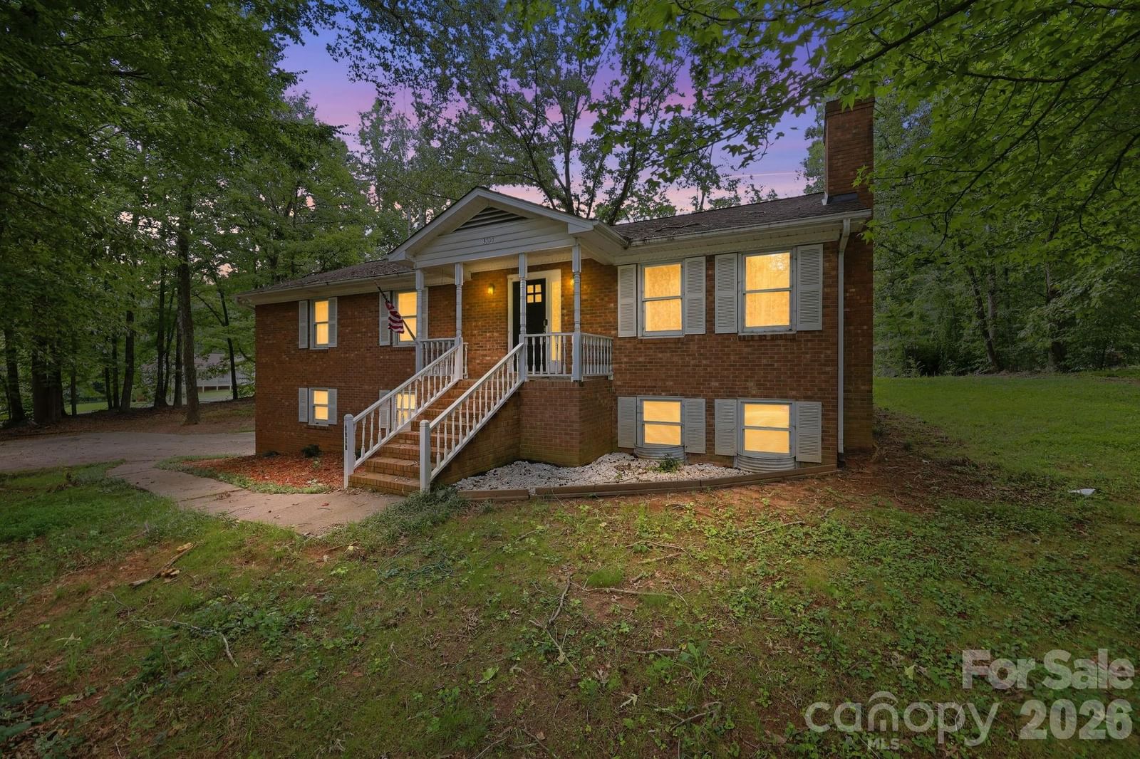 3707 Welcome Arcadia Road, Lexington, NC 27295