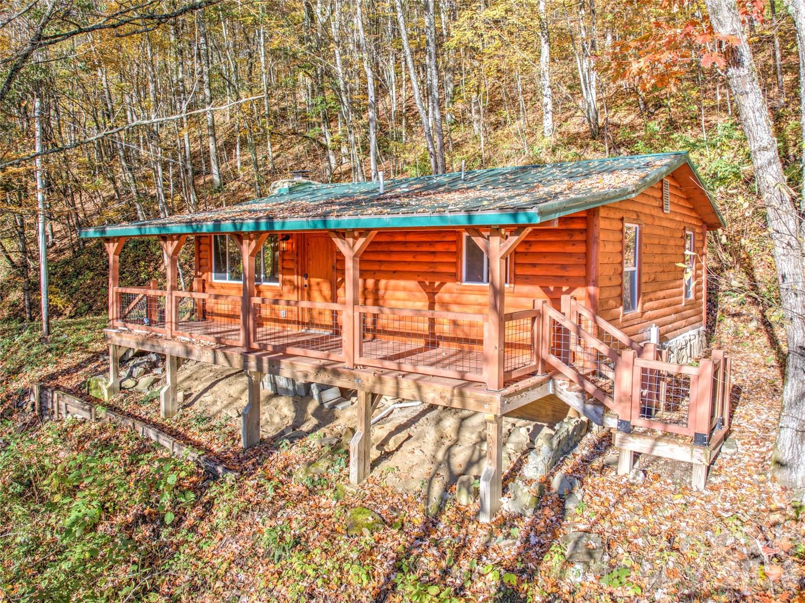 430 Long Branch Road, Clyde, NC 28721